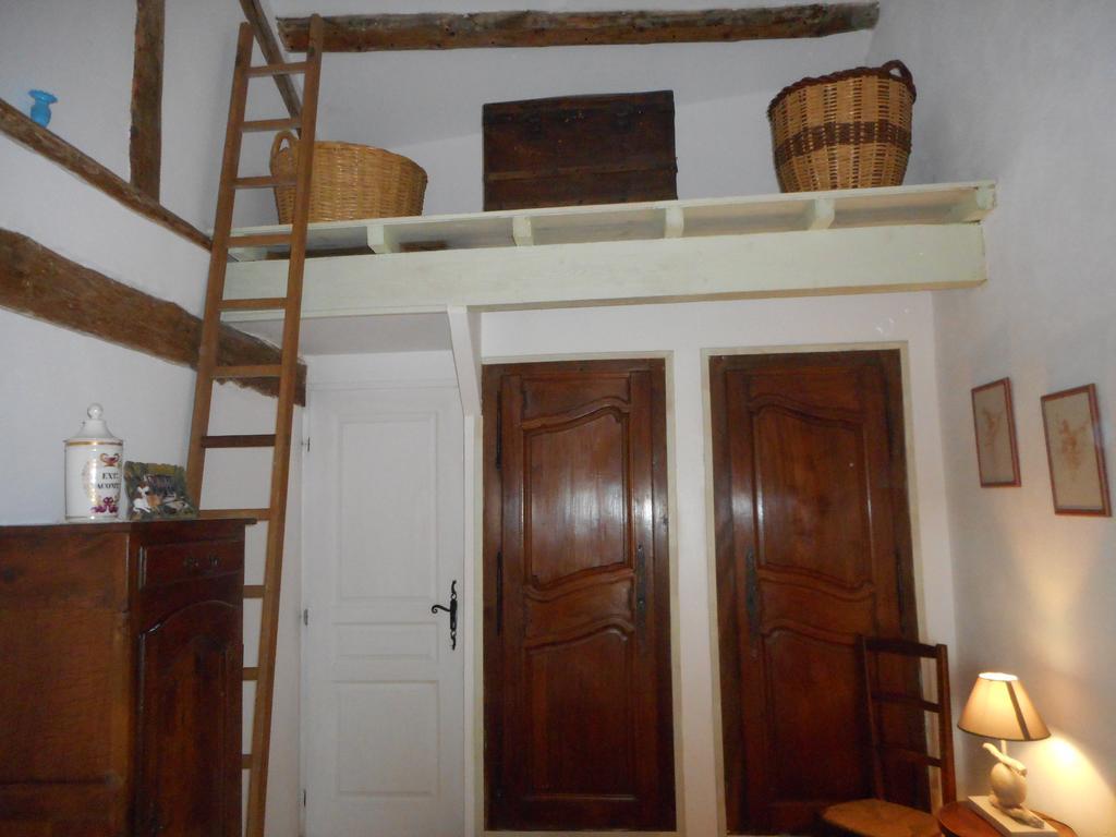 Petit Grenier Douillet De Cathie Bed & Breakfast Roquemaure  Ngoại thất bức ảnh