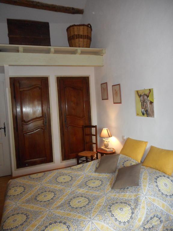 Petit Grenier Douillet De Cathie Bed & Breakfast Roquemaure  Ngoại thất bức ảnh