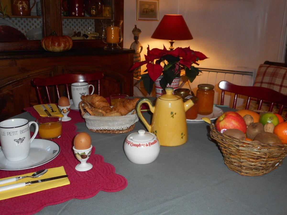 Petit Grenier Douillet De Cathie Bed & Breakfast Roquemaure  Ngoại thất bức ảnh